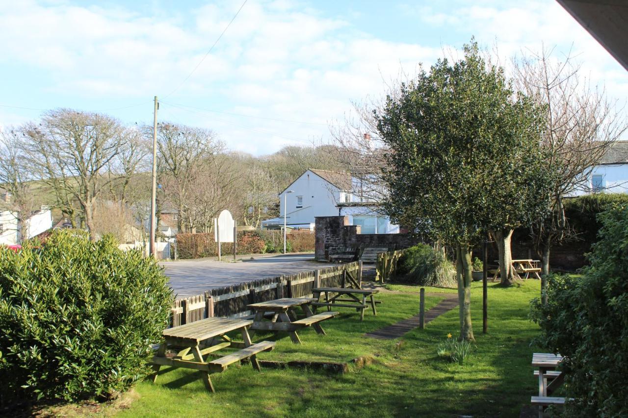 The Manor Hotel St Bees Exterior foto